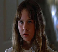 Load image into Gallery viewer, Blair, Linda Blair life mask &quot;The Exorcist&quot; life cast
