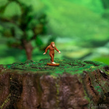Load image into Gallery viewer, ITTY BITTY BIGFOOT Toy Figure