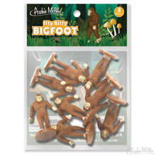 Load image into Gallery viewer, ITTY BITTY BIGFOOT Toy Figure