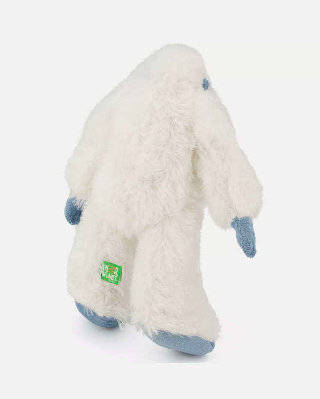 Yeti Plush Toy  Sasquatch Outpost