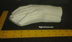 (Resin) Chopin Hand cast life mask / life cast Death cast Death mask reproduction