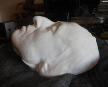 Load image into Gallery viewer, (Resin) Chopin life mask / life cast Head Face Death mask death cast