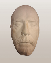 Cargar imagen en el visor de la galería, Lee: Death mask of Robert E. Lee Life Mask Cast