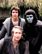 Laden Sie das Bild in den Galerie-Viewer, Roddy McDowall Planet Of The Apes Life Mask Life Cast Life Mask Death Cast