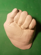 Load image into Gallery viewer, Muhammad Ali Hand Fist Life Cast (Resin)