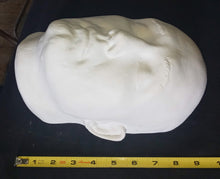 Load image into Gallery viewer, (RESIN) George Reeves life cast replica Life mask
