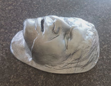 Load image into Gallery viewer, Han Solo / Harrison Ford as Han Solo life mask (life cast) Star Wars Empire Strikes Back