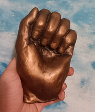 Load image into Gallery viewer, Lincoln: Hand Life Cast of Abraham Lincolns Left Hand