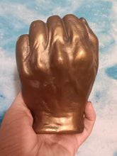 Load image into Gallery viewer, Lincoln: Hand Life Cast of Abraham Lincolns Left Hand