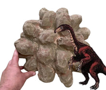 Charger l'image dans la galerie, Dinosaur Segnosaur 20 Egg Nest #2 Cast Replica Dinosaur Reproductions