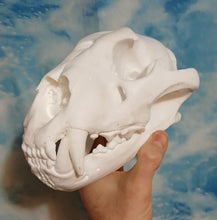 Cargar imagen en el visor de la galería, Liliger Skull Cast Replica Reproduction