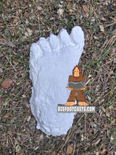 Load image into Gallery viewer, 2001 Keuterville, Idaho Bigfoot print cast