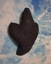 Charger l'image dans la galerie, Theropod Deep Dinosaur Footprint Track Cast Replica (Plaster)