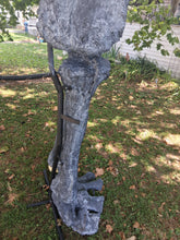 Load image into Gallery viewer, Camarasaurus leg cast replica