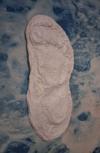 Laden Sie das Bild in den Galerie-Viewer, 1967 Bigfoot print Patty #3 Midtarsal Break Found by Bob Titmus 1967 Capturing Bigfoot Patterson Gimlin Footprint Cast