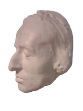 Load image into Gallery viewer, (Resin) Chopin life mask / life cast Head Face Death mask death cast