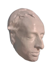 Load image into Gallery viewer, (Resin) Chopin life mask / life cast Head Face Death mask death cast