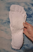 Charger l'image dans la galerie, Clearance / Damaged Bigfoot Patterson "Patty #2" track footprint cast