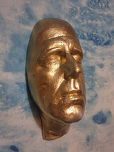 Laden Sie das Bild in den Galerie-Viewer, Gwynne: Fred Gwynne life mask (White Resin) Life Cast Life Cast Herman Munster