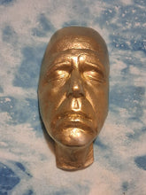 Laden Sie das Bild in den Galerie-Viewer, Gwynne: Fred Gwynne life mask (White Resin) Life Cast Life Cast Herman Munster