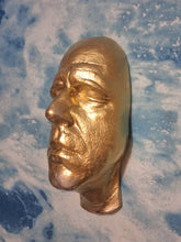 Laden Sie das Bild in den Galerie-Viewer, Gwynne: Fred Gwynne life mask (White Resin) Life Cast Life Cast Herman Munster