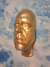 Laden Sie das Bild in den Galerie-Viewer, Gwynne: Fred Gwynne life mask (White Resin) Life Cast Life Cast Herman Munster