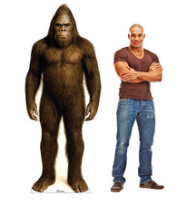 Laden Sie das Bild in den Galerie-Viewer, Bigfoot Life-Size Cardboard Cutout
Advanced Graphics