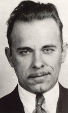 Load image into Gallery viewer, (Resin) John Dillinger Death Mask Cast Life Cast LifeMask Death mask life cast (Resin)