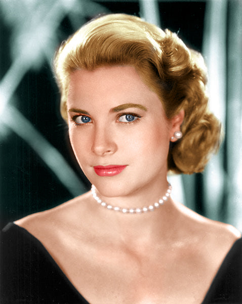 Grace Kelly Lifecast Life Mask Cast Face Bust Mask life cast