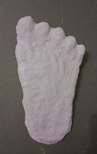 Charger l'image dans la galerie, 1960 Bigfoot cast Peter Byrne Bigfoot print cast (Byrne not Burn)