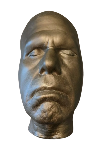 Ron Perlman Life Mask Hellboy Sons Of Anarchy life mask life cast