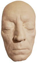 Laden Sie das Bild in den Galerie-Viewer, Buster Keaton Life Mask Life Cast