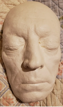 Load image into Gallery viewer, Buster Keaton Life Mask Life Cast