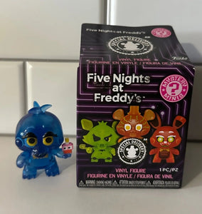 Funko Mystery Mini: Five Nights at Freddy's - High Score Chica FNAF