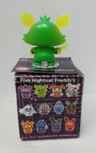 Charger l&#39;image dans la galerie, FNAF Blind Box Radioactive Foxy Mystery Mini