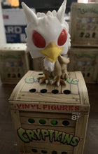 Charger l&#39;image dans la galerie, Cryptkins: Series 2 - Gryphon (Cryptkins Vinyl Figure Series 2 Gryphon *Opened box With Card *Open item*