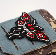 Load image into Gallery viewer, Mothman 1PC Creative And Novel Mothman Patch, Bag Patch For Shirts, Clothes, Backpack