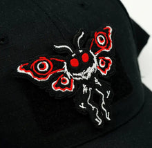Laden Sie das Bild in den Galerie-Viewer, Mothman 1PC Creative And Novel Mothman Patch, Bag Patch For Shirts, Clothes, Backpack