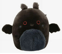 Load image into Gallery viewer, PREORDER Squishmallows Perkin the Mothman 8&quot; inch Official Toy Plush Squishmallow Hot Topic Exclusive Ultimate Soft Stuffed Toy