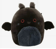 Laden Sie das Bild in den Galerie-Viewer, PREORDER Squishmallows Perkin the Mothman 8&quot; inch Official Toy Plush Squishmallow Hot Topic Exclusive Ultimate Soft Stuffed Toy