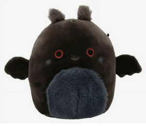 PREORDER Squishmallows Perkin the Mothman 8" inch Official Toy Plush Squishmallow Hot Topic Exclusive Ultimate Soft Stuffed Toy
