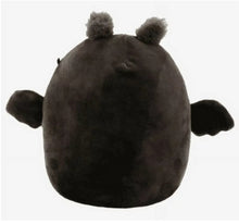 Load image into Gallery viewer, PREORDER Squishmallows Perkin the Mothman 8&quot; inch Official Toy Plush Squishmallow Hot Topic Exclusive Ultimate Soft Stuffed Toy