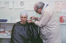 Charger l'image dans la galerie, Han Solo / Harrison Ford as Han Solo life mask (life cast) Star Wars Empire Strikes Back