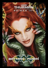 Load image into Gallery viewer, Uma Thurman Life Mask Cast ”Pulp Fiction" Kill Bill "Poison Ivy" Batman &amp; Robin Life mask / life cast Batman