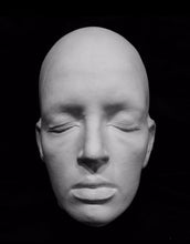 Load image into Gallery viewer, Uma Thurman Life Mask Cast ”Pulp Fiction" Kill Bill "Poison Ivy" Batman &amp; Robin Life mask / life cast Batman