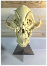 Load image into Gallery viewer, Alien Grey skull cast replica (Updated 1/25)
