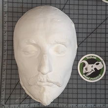 Load image into Gallery viewer, Shakespeare Life Mask Life Cast