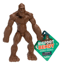 Laden Sie das Bild in den Galerie-Viewer, Bigfoot Bendy, Stretchy Toy

Sasquatch Yeti Toy