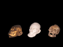 画像をギャラリービューアに読み込む, Abraham Lincoln Life Mask Volk Cast (Plaster)