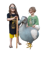 Cargar imagen en el visor de la galería, Dodo Bird Lifesize sculpture statue